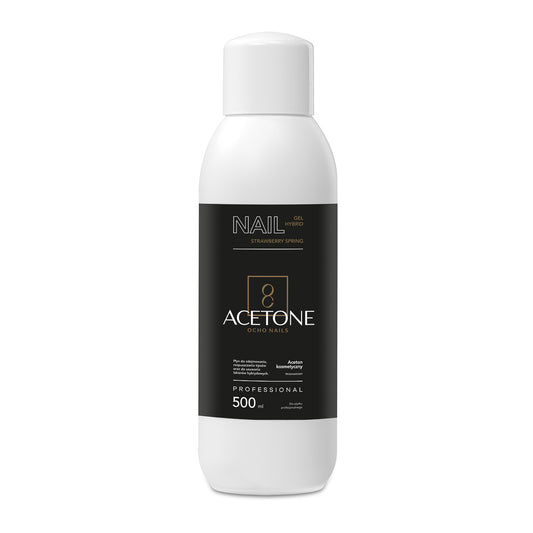 OCHO NAILS Strawberry acetone 500 ml