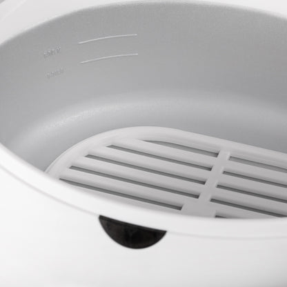 Voskovací stroj 300W IWAX bílá, sada XXL