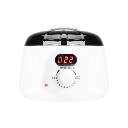 Ohřívač vosku Pro Wax, termostatická dóza, 400 ml, 120 W, bílá