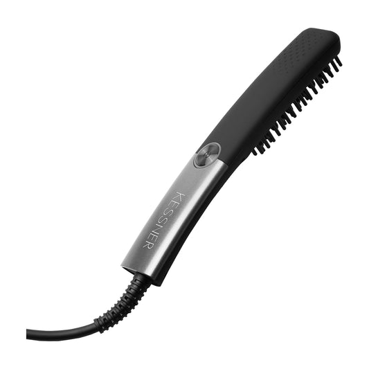 Kessner K-600 ceramic beard straightening brush