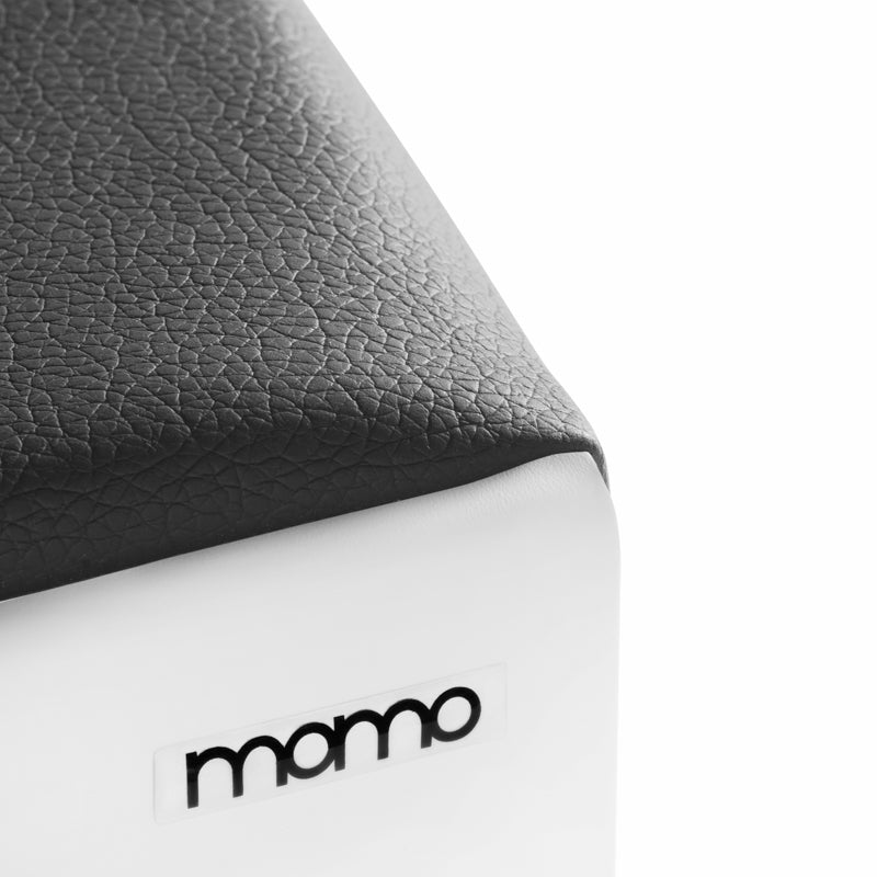 Podpora manikúry Momo Professional, šedá