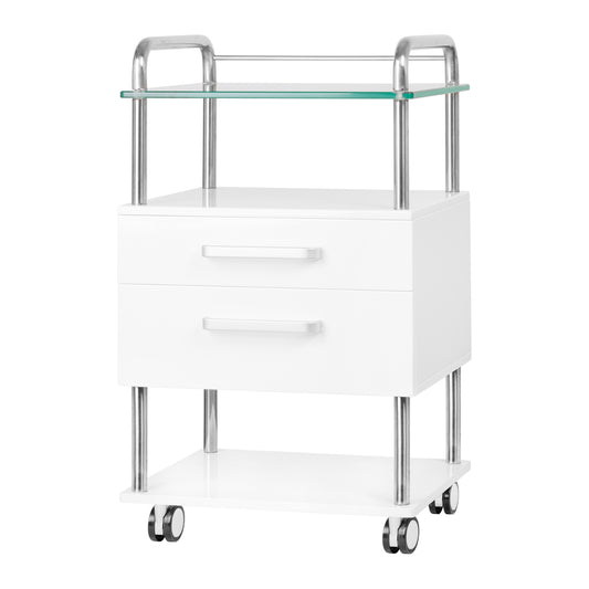 Podiatrický asistent 6052 bílý
