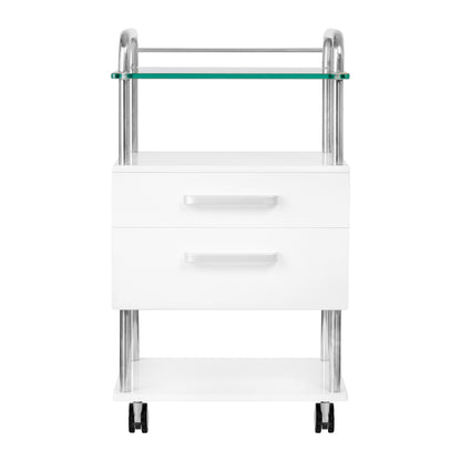 Podiatrický asistent 6052 bílý