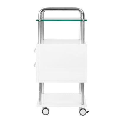 Podiatrický asistent 6052 bílý
