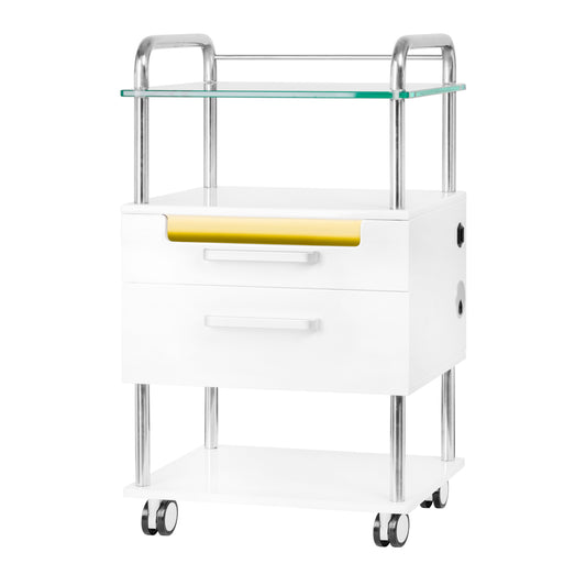 Podiatrický asistent 6052T bílý