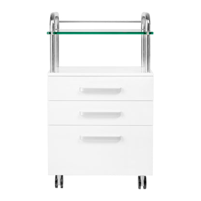 Podiatrický asistent 6053 bílý
