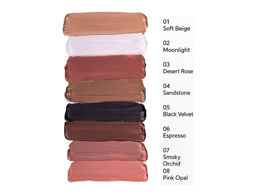 ZOLA Silky Matte Tint Liquid Eyeshadow