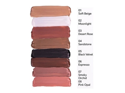 ZOLA Silky Matte Tint Liquid Eyeshadow