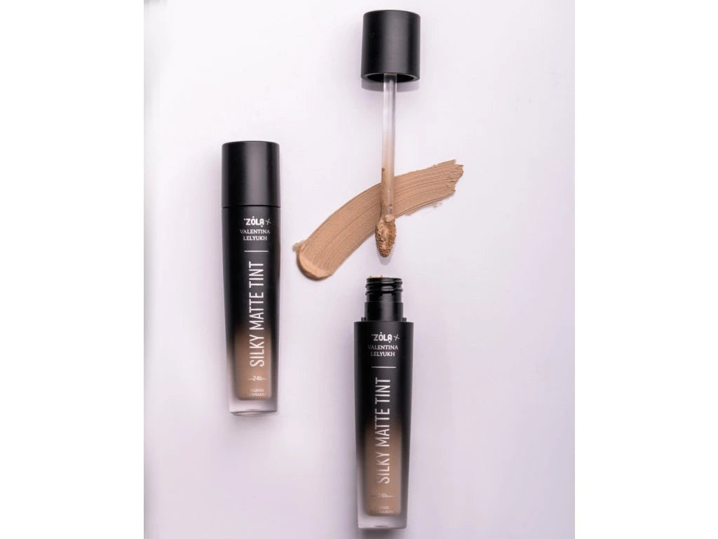 ZOLA Silky Matte Tint Liquid Eyeshadow