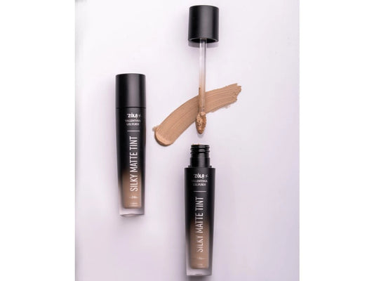 ZOLA Silky Matte Tint Flüssiger Lidschatten