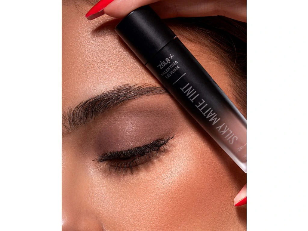 ZOLA Silky Matte Tint Liquid Eyeshadow