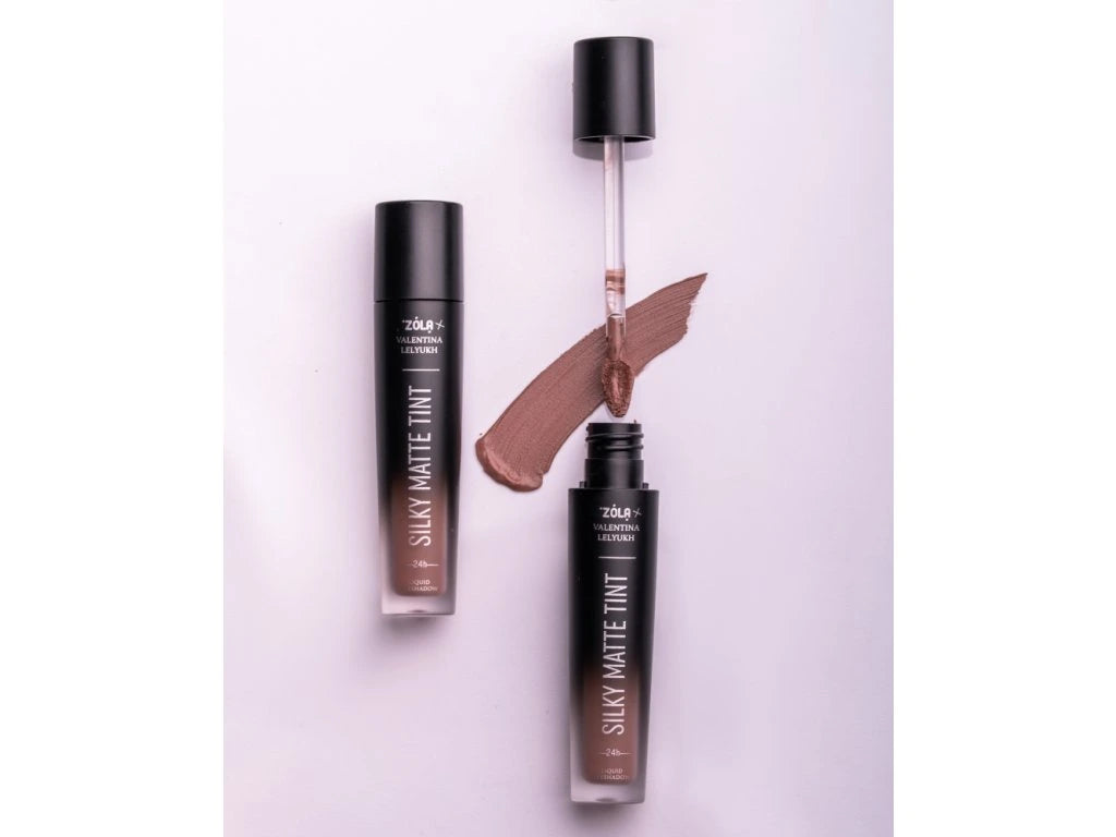 ZOLA Silky Matte Tint Liquid Eyeshadow