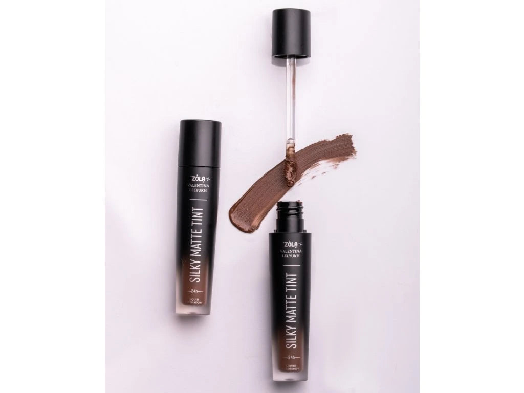 ZOLA Silky Matte Tint Liquid Eyeshadow