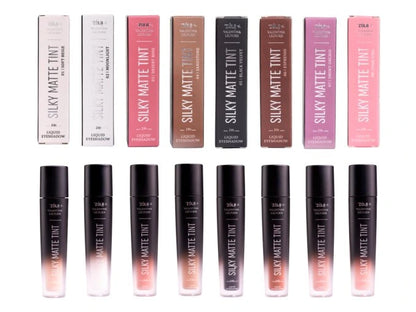 ZOLA Silky Matte Tint Liquid Eyeshadow