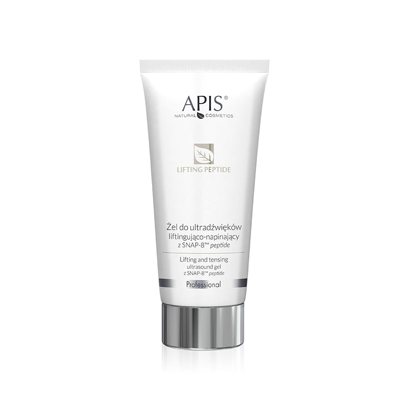 Apis liftingový peptidový ultrazvukový gel pro lifting a zpevnění s peptidem snap-8 200 ml