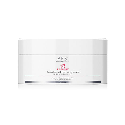 Apis couporose-stop maska ​​na řasy pro cévní pokožku 100 g