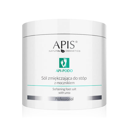 Apis změkčující sůl na nohy s močovinou 650 g