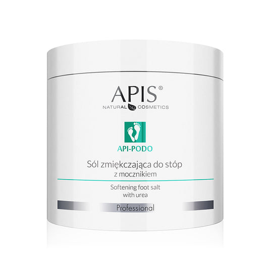 Apis změkčující sůl na nohy s močovinou 650 g