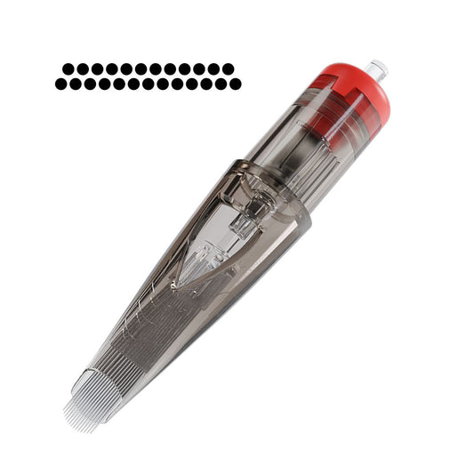 El Cartel tattoo cartridge 0.30 25 Soft Edge Magnum LT 10 pcs.