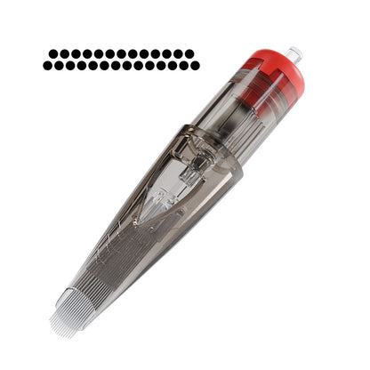 El Cartel tattoo cartridge 0.30 27 Soft Edge Magnum LT 10 pcs.