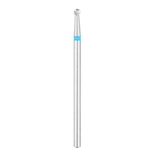 Fréza Exo pro ze slinutého karbidu, kulička 2,3 mm, plochá