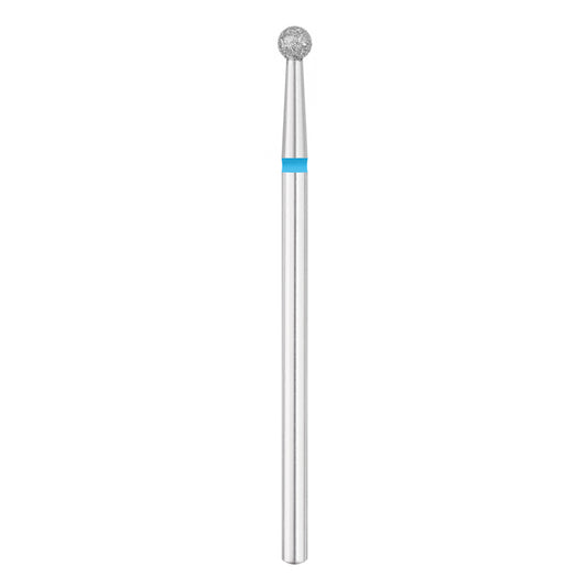 Exo pro fréza diamantová kulička 3,1 mm plochá