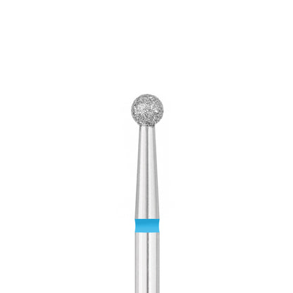 Exo pro fréza diamantová kulička 3,1 mm plochá
