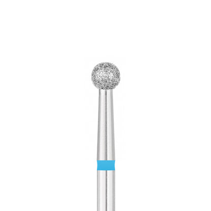 Exo pro fréza diamantová kulička 3,5 mm plochá