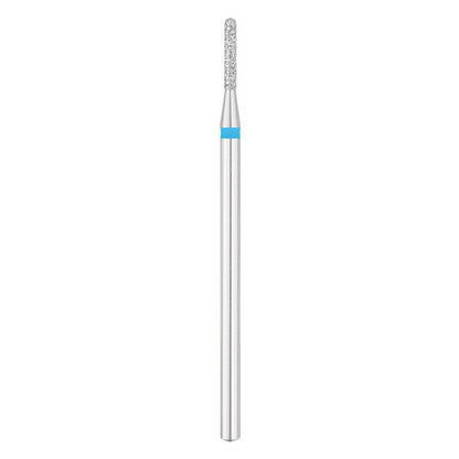 Fréza Exo pro, zaoblený diamantový válec. 1,4 mm bl