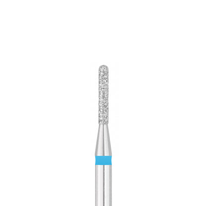 Fréza Exo pro, zaoblený diamantový válec. 1,4 mm bl