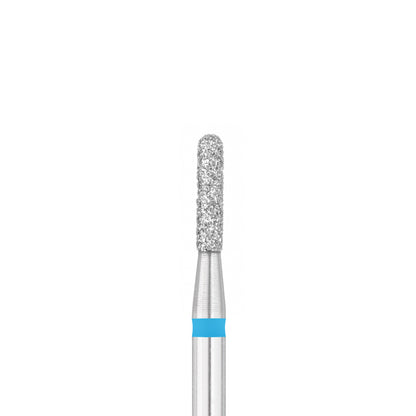 Fréza Exo pro, zaoblený diamantový válec. 1,8 mm bl