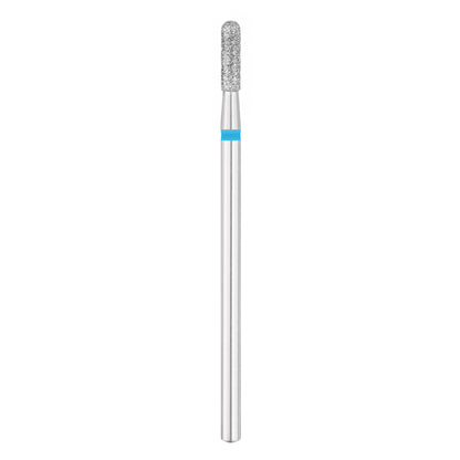 Fréza Exo pro, zaoblený diamantový válec. 2,3 mm bl