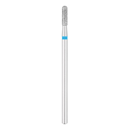 Fréza Exo pro, zaoblený diamantový válec. 2,3 mm bl
