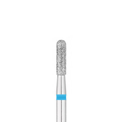 Fréza Exo pro, zaoblený diamantový válec. 2,3 mm bl