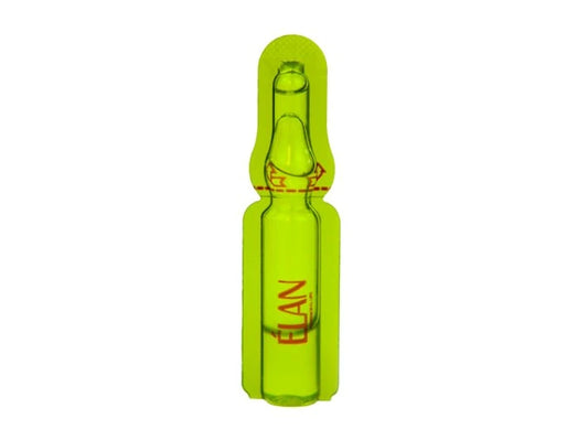 ÉLAN GOGO BROW Augenbrauen- und Wimpernserum 10x1 ml HALTBARKEIT 04/2026