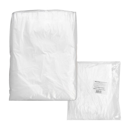 Body wrap fólie, 20 kusů, 160 cm x 200 cm