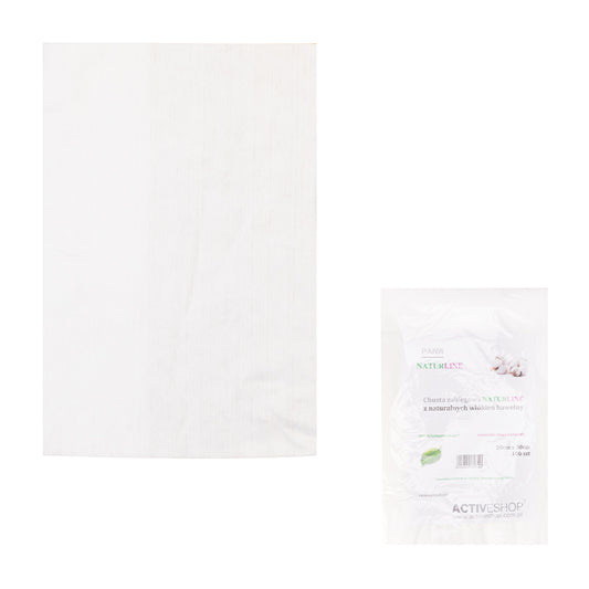 NaturLine cotton scarf 20 x 30 cm 100 pcs.