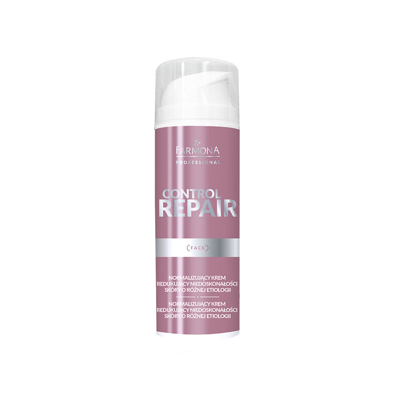 Farmona control repair normalizační krém redukující nedokonalosti pleti různé etiologie 150 ml