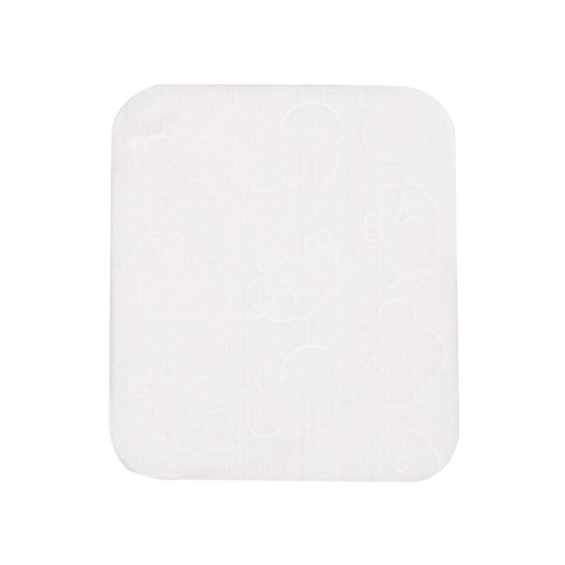 Rectangular cotton cosmetic pads 500 g