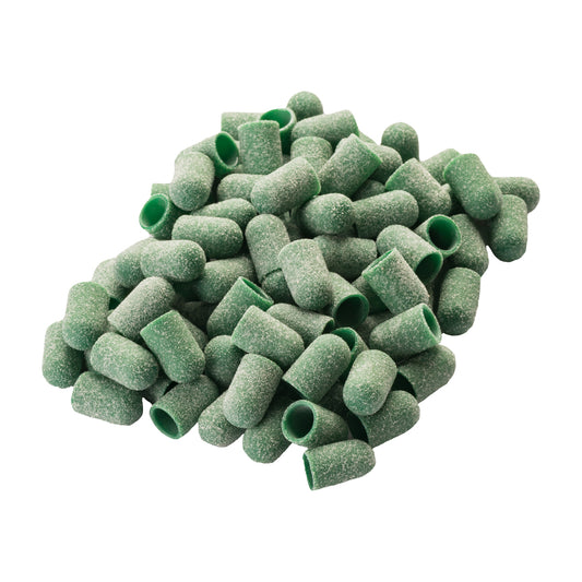 Exo brusný uzávěr 7 mm/80 100 ks. Měkká čepice