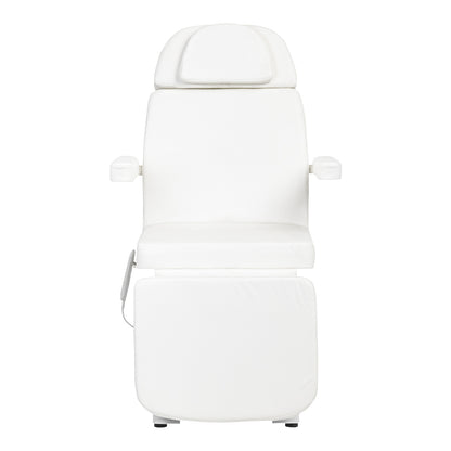 Expert W-12D cosmetic chair, 2 motors, white