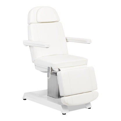 Expert W-16B cosmetic chair, 3 motors, white