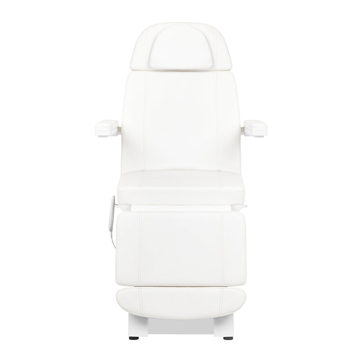 Expert W-16B cosmetic chair, 3 motors, white