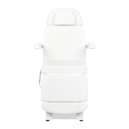 Expert W-16B cosmetic chair, 3 motors, white