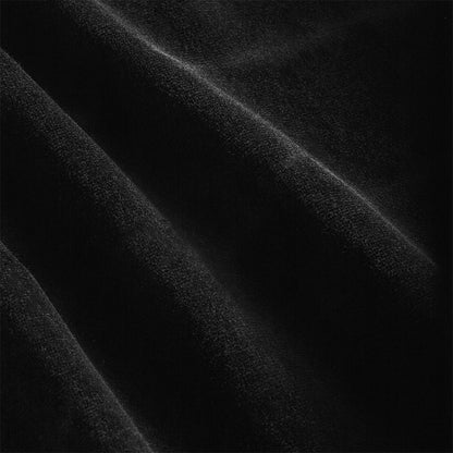 Black velvet sheet