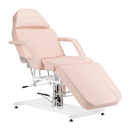 Hydraulic cosmetic chair. Basic 210 pink