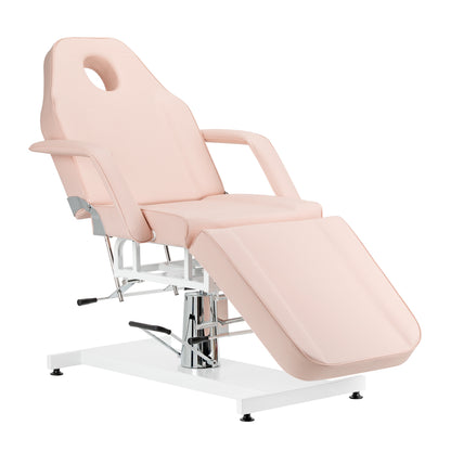 Hydraulic cosmetic chair. Basic 210 pink