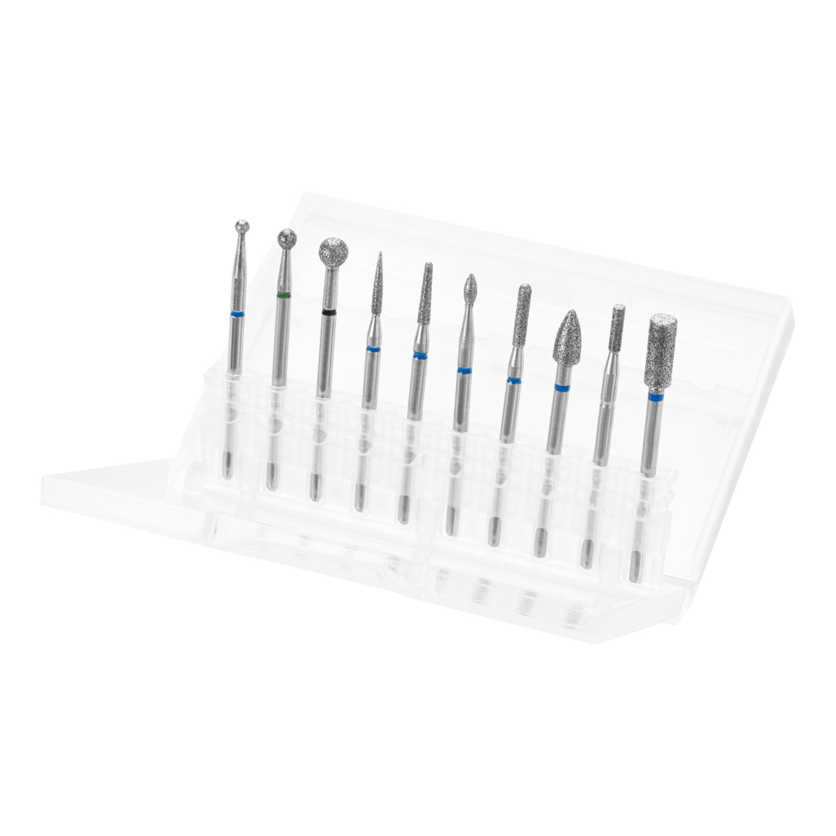 Diamond cutter set 10 pcs.