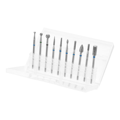 Diamond cutter set 10 pcs.