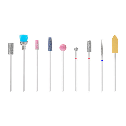 Mix cutter set 9 pcs.